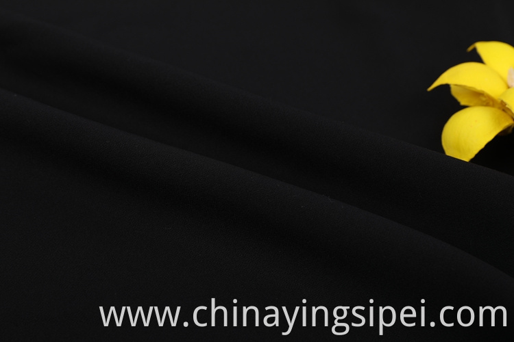 High quality cheap dyed spandex polyester fabric